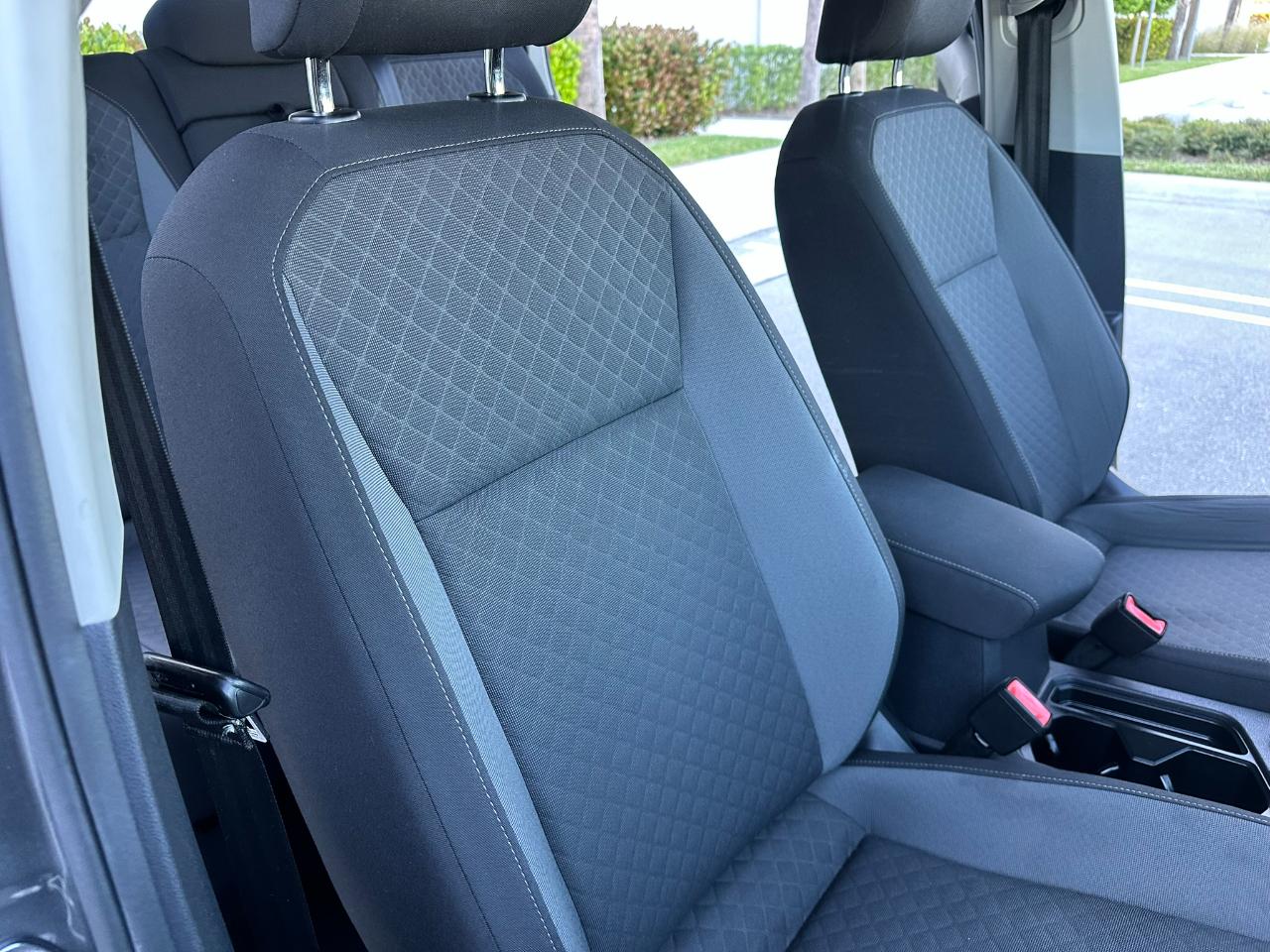 Volkswagen Tiguan S 4Motion 2020