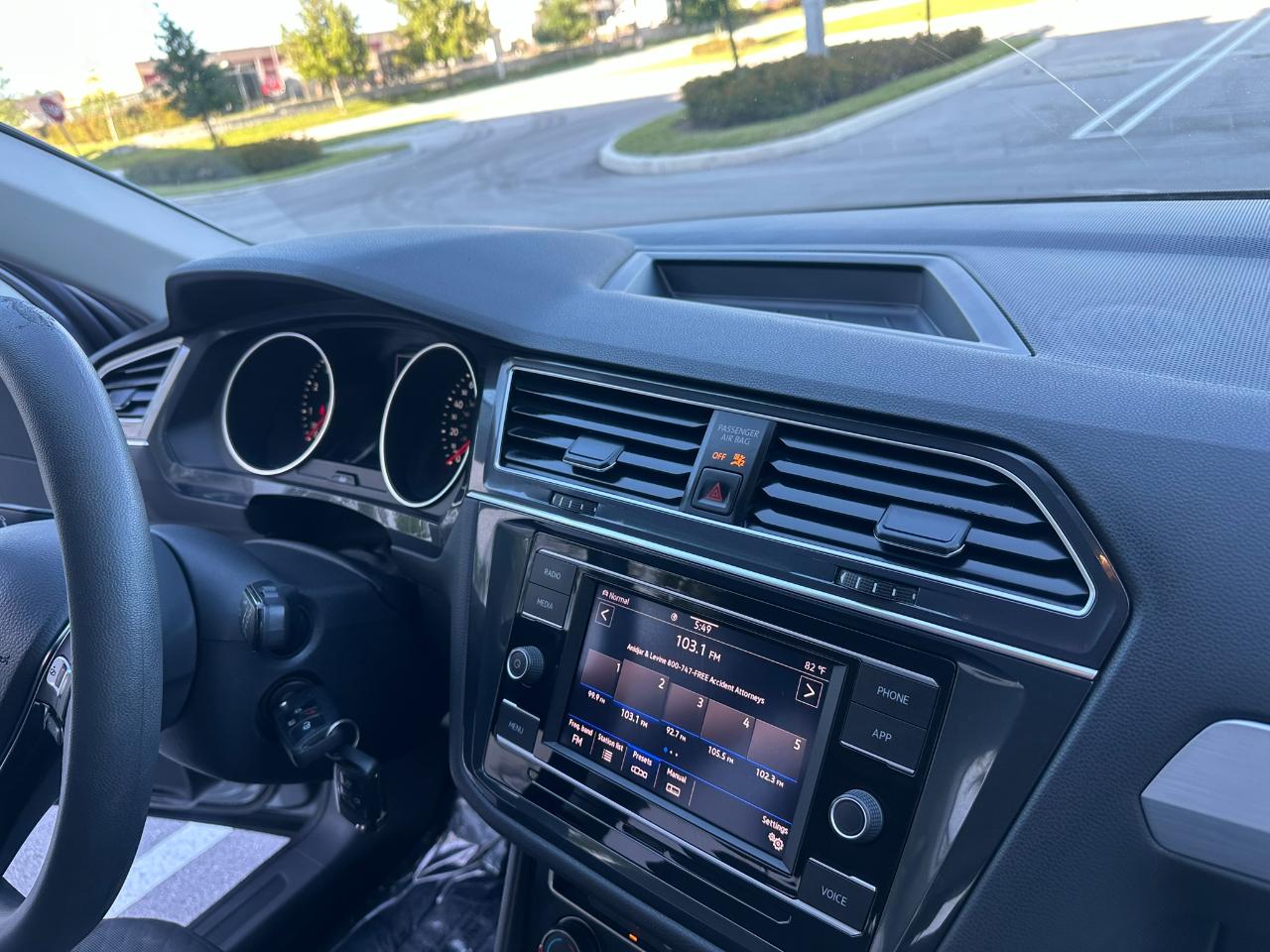 Volkswagen Tiguan S 4Motion 2020