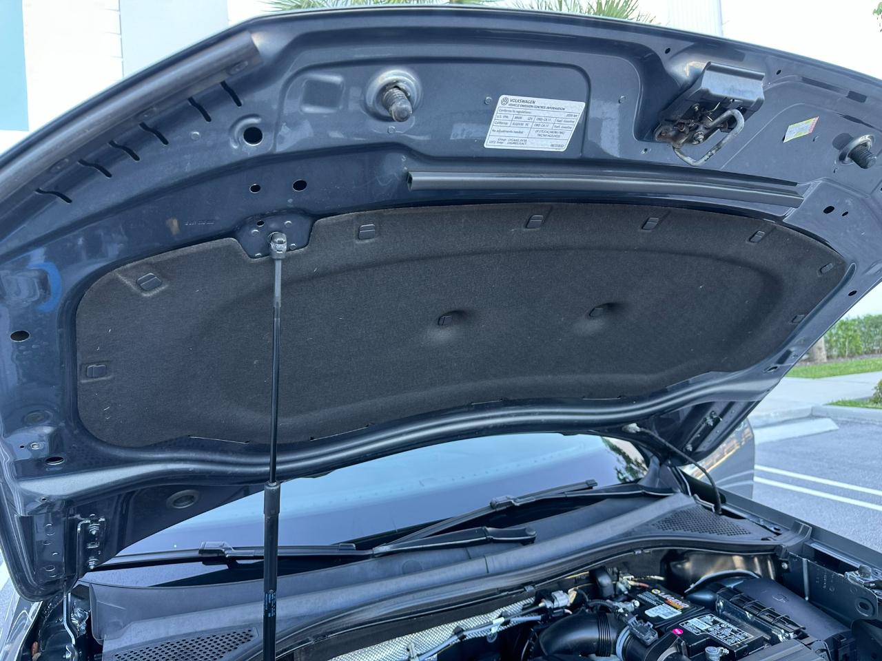 Volkswagen Tiguan S 4Motion 2020