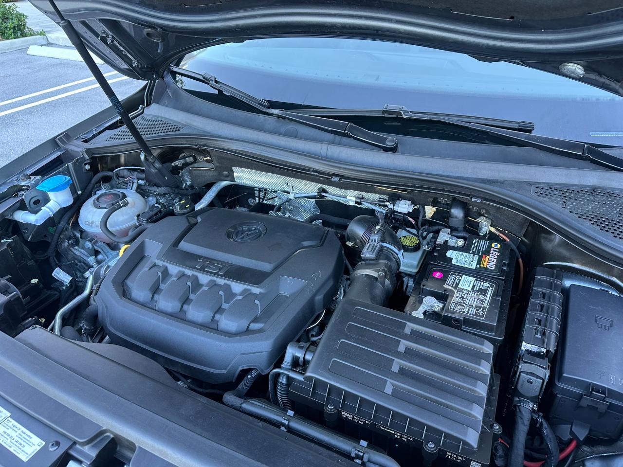 Volkswagen Tiguan S 4Motion 2020