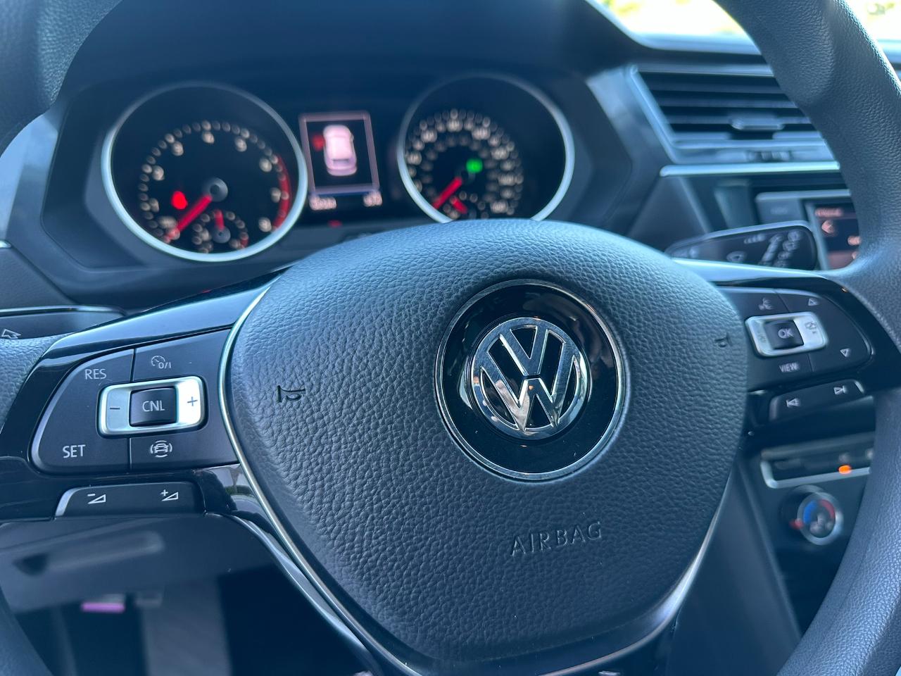 Volkswagen Tiguan S 4Motion 2020