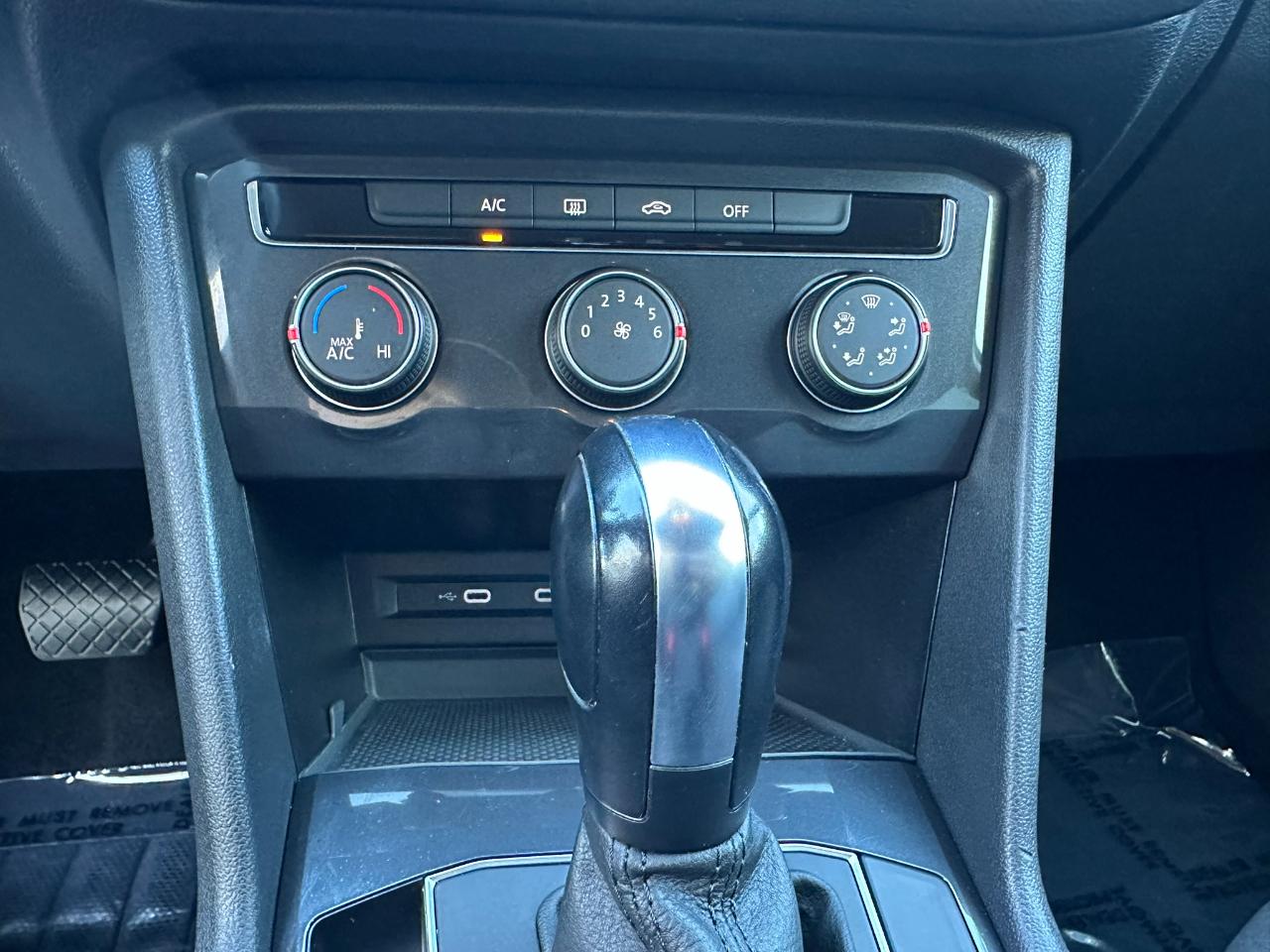 Volkswagen Tiguan S 4Motion 2020