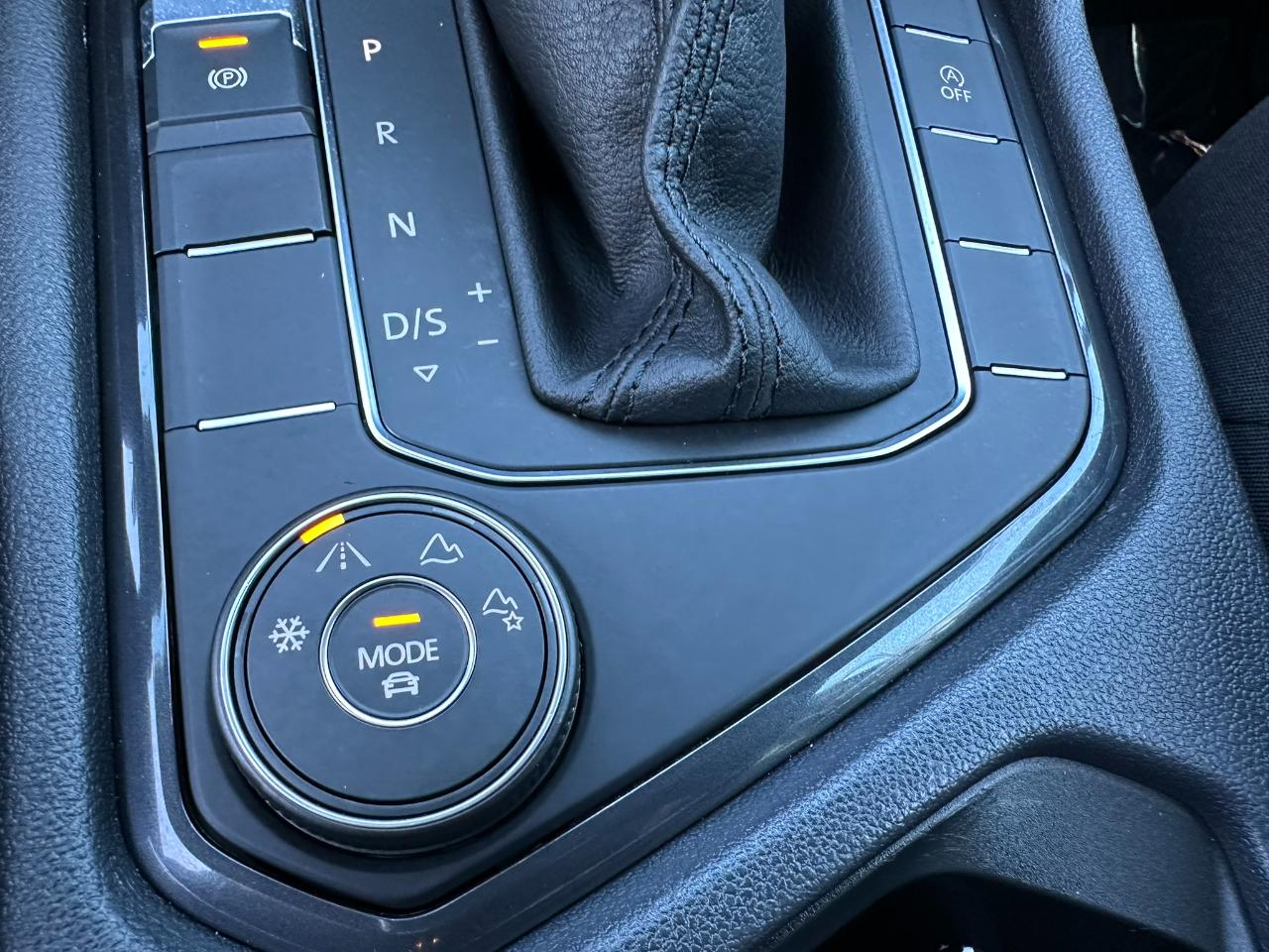 Volkswagen Tiguan S 4Motion 2020