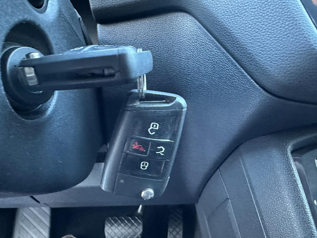 Volkswagen Tiguan S 4Motion 2020