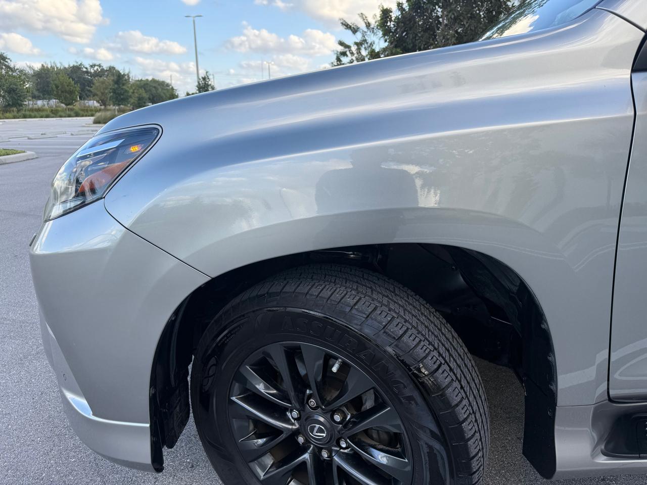 Lexus GX 460 Base 2023