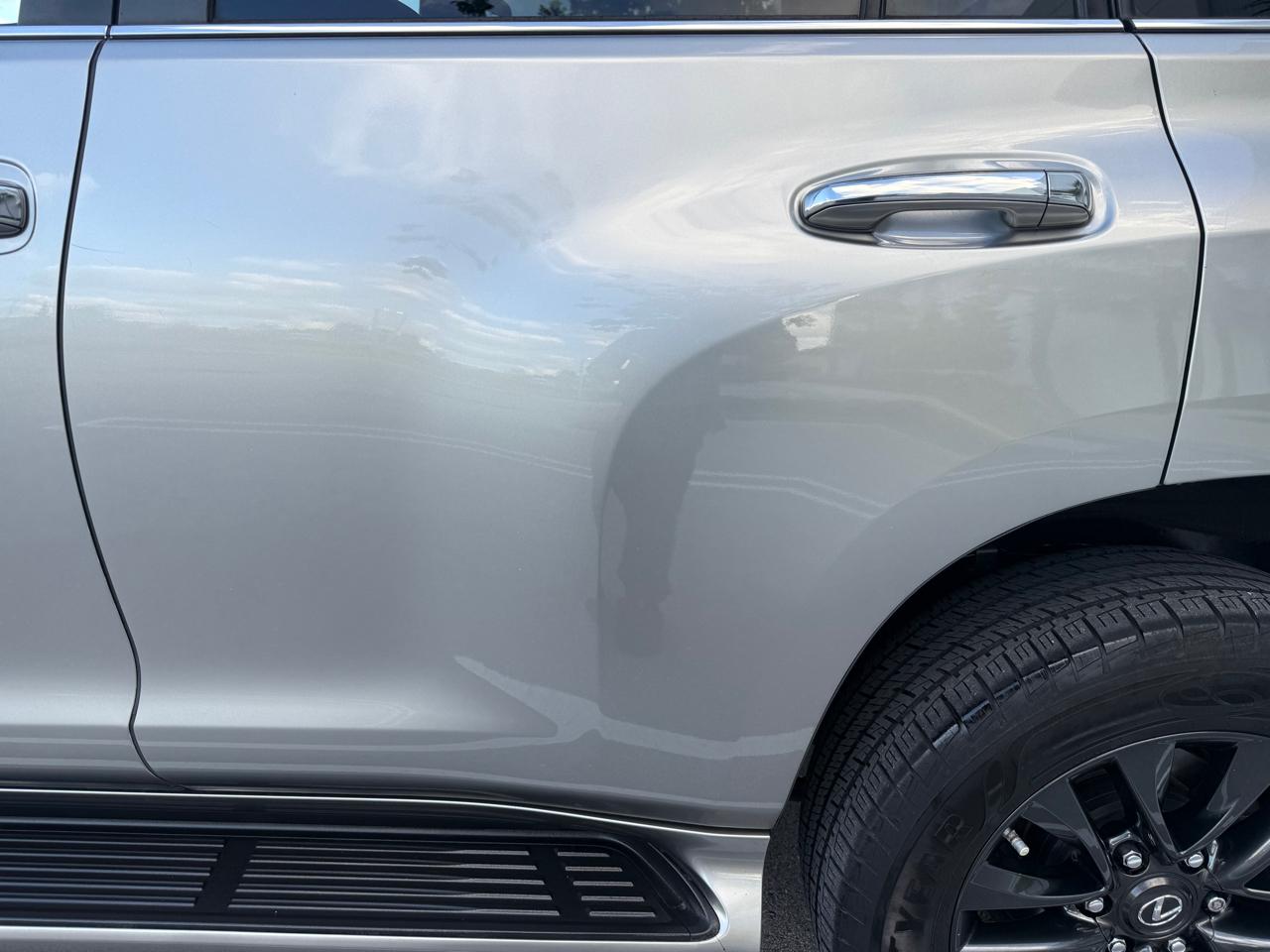 Lexus GX 460 Base 2023