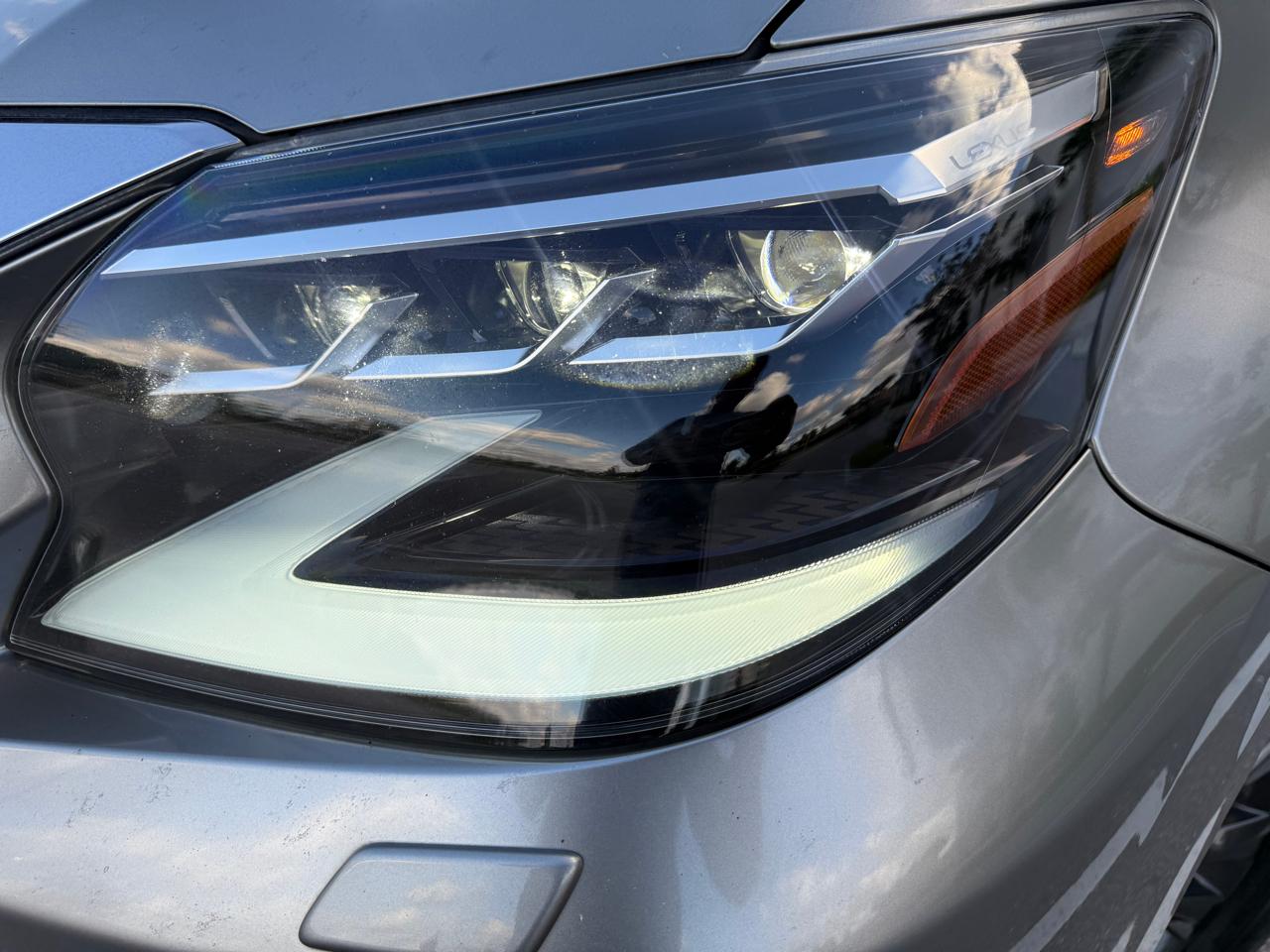 Lexus GX 460 Base 2023