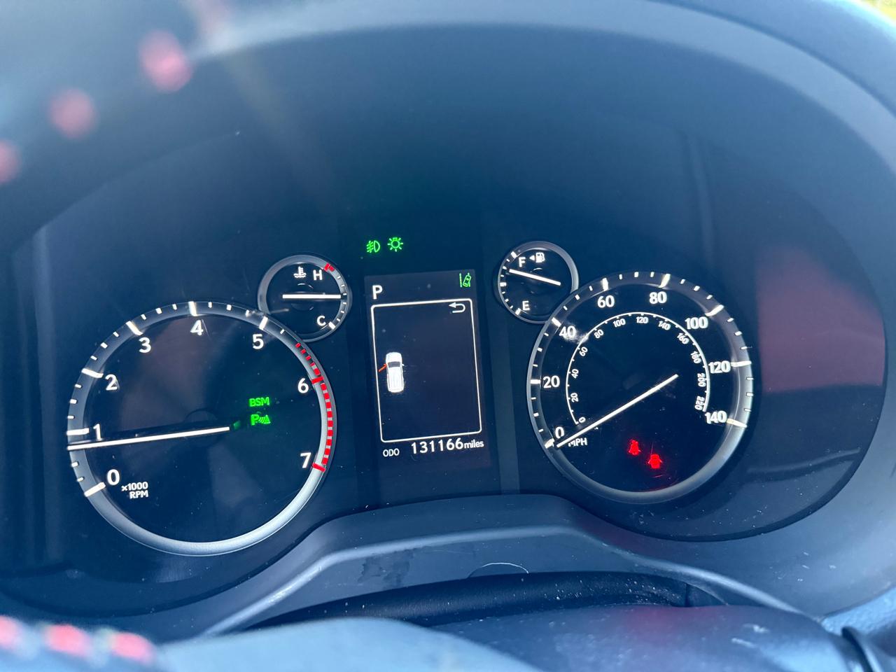 Lexus GX 460 Base 2023