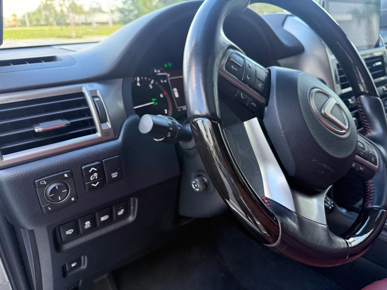 Lexus GX 460 Base 2023