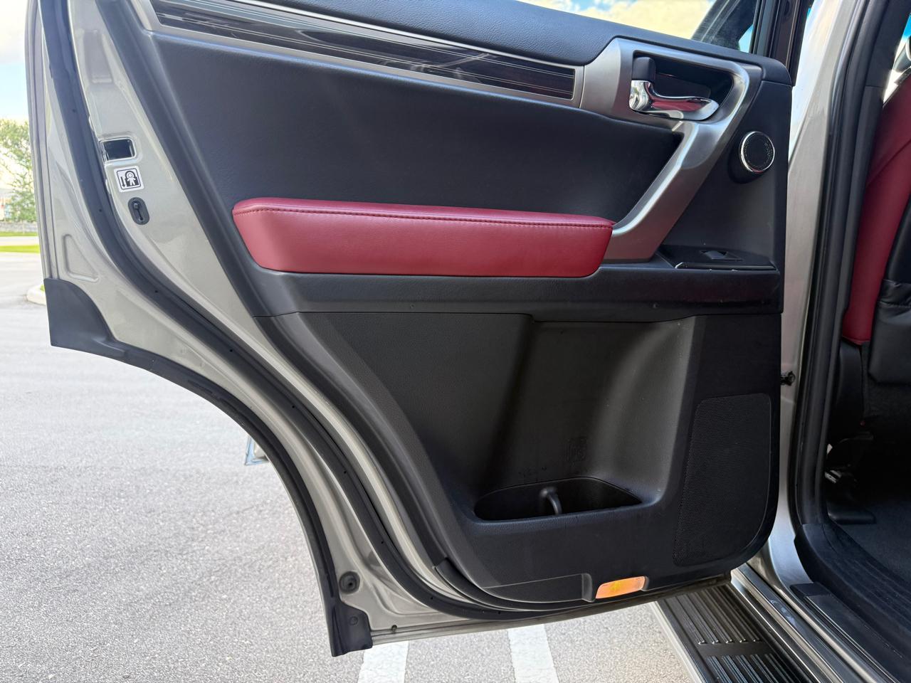 Lexus GX 460 Base 2023