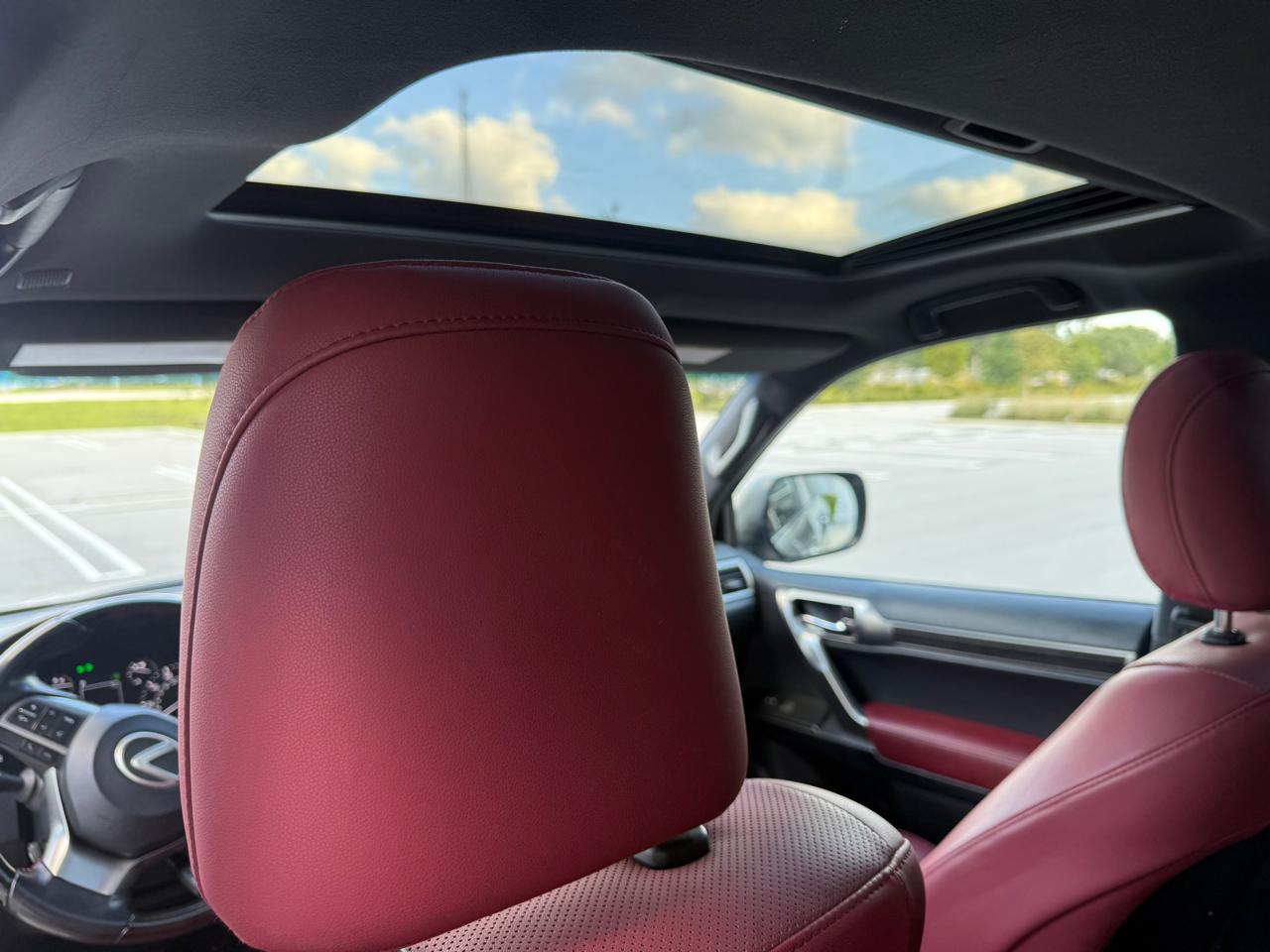 Lexus GX 460 Base 2023