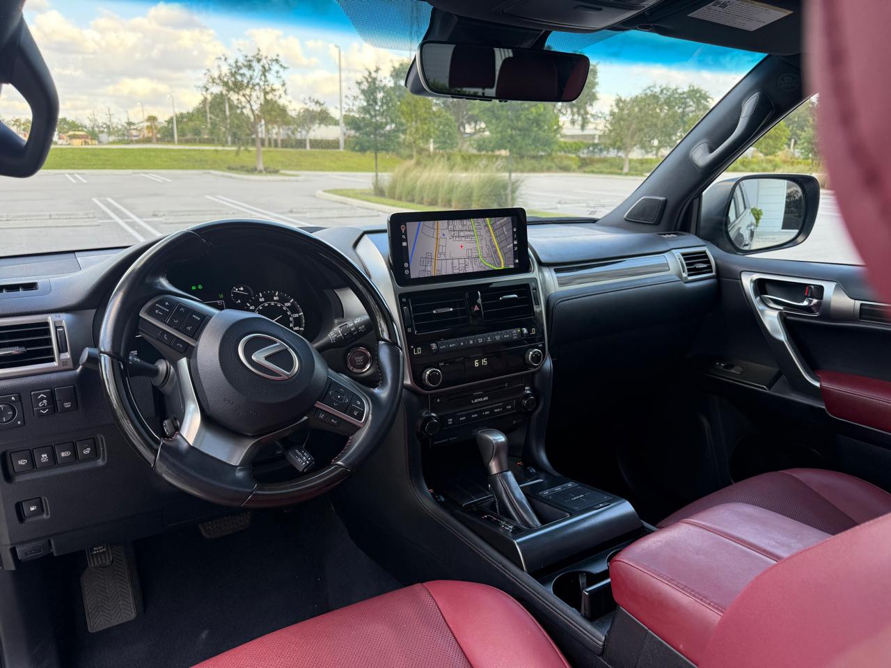 Lexus GX 460 Base 2023