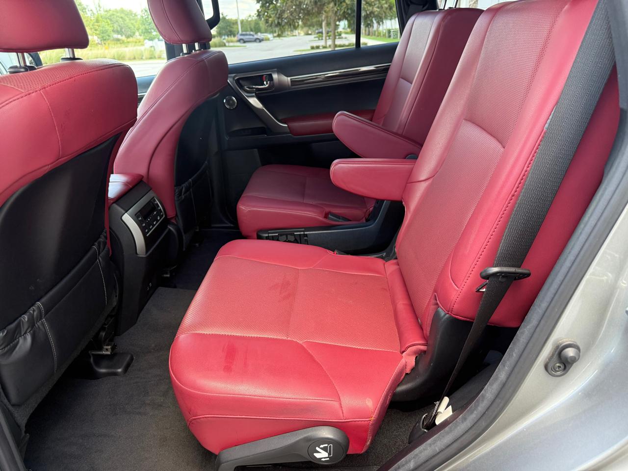 Lexus GX 460 Base 2023