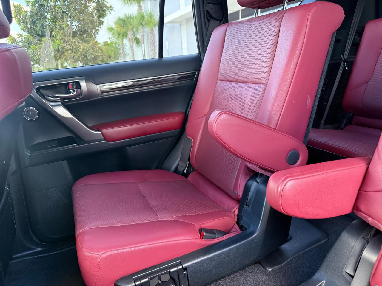 Lexus GX 460 Base 2023