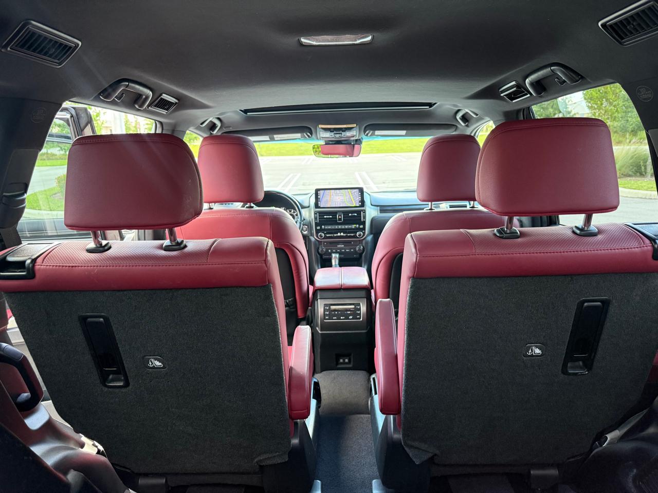 Lexus GX 460 Base 2023