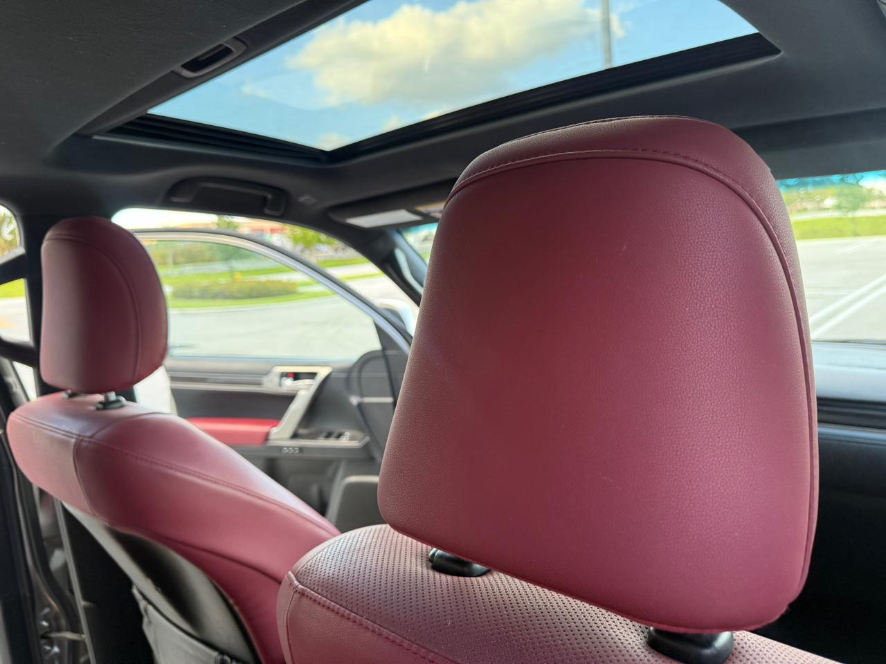 Lexus GX 460 Base 2023