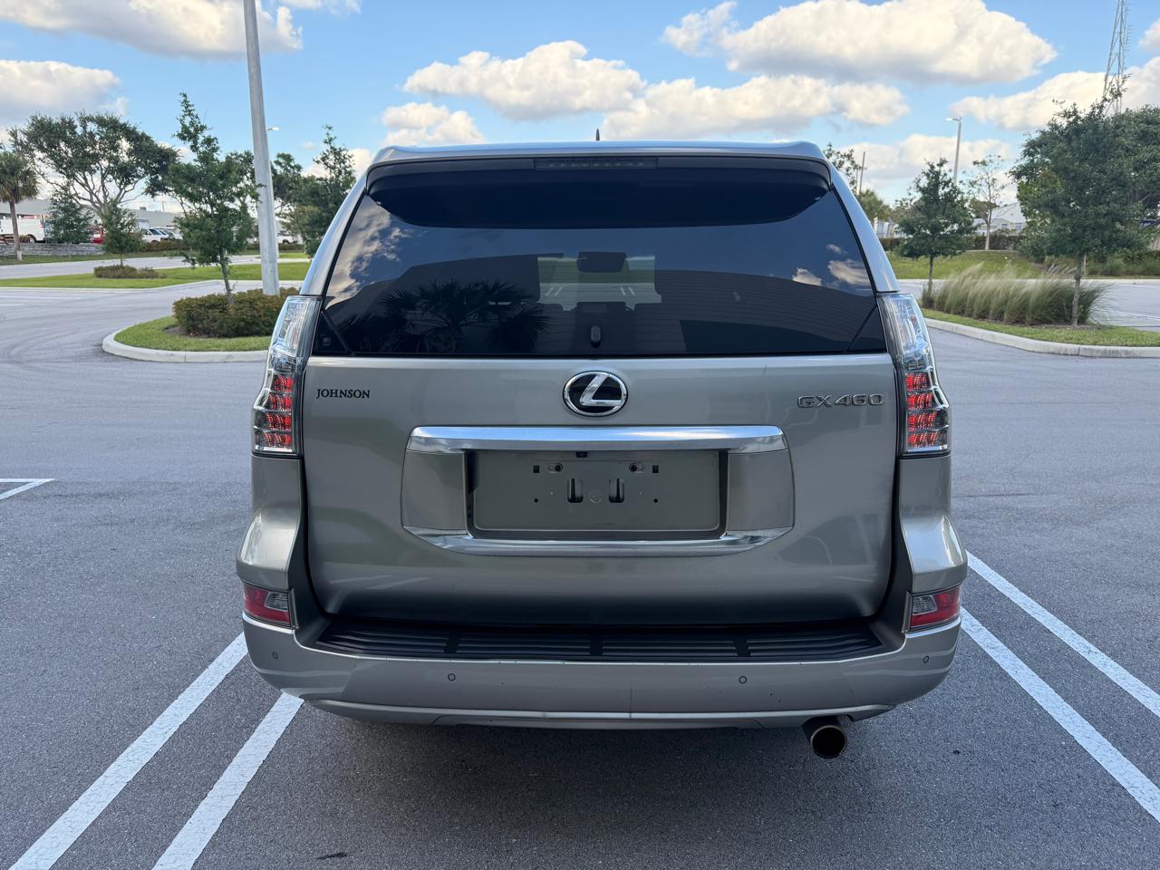 Lexus GX 460 Base 2023