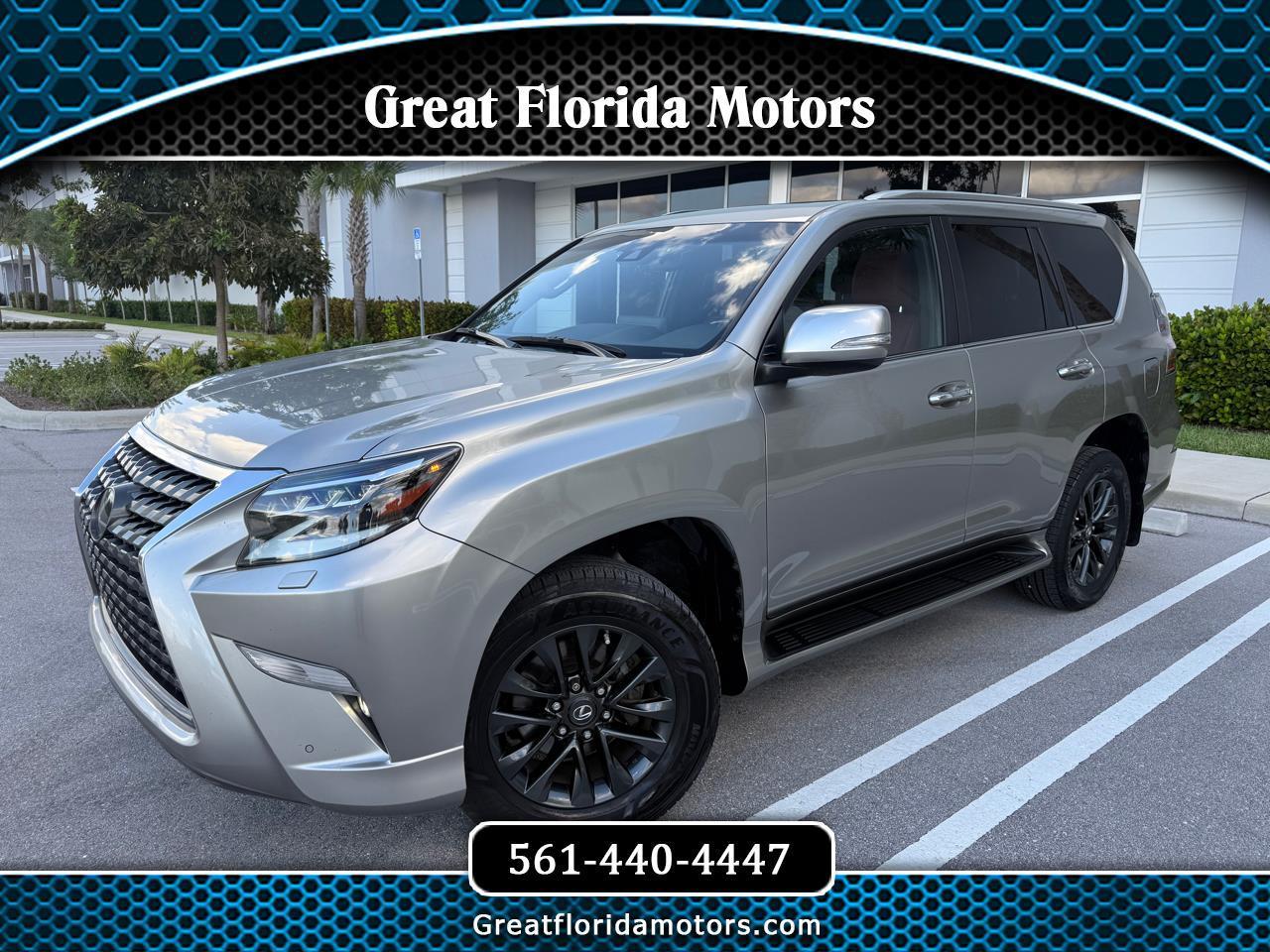 2023 Lexus GX 460 Base