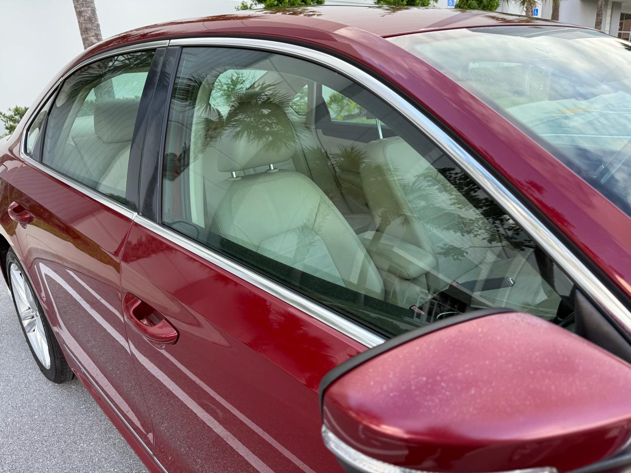 Volkswagen Passat TDI SEL Premium 6A 2015