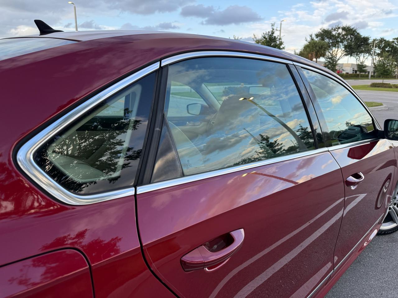 Volkswagen Passat TDI SEL Premium 6A 2015