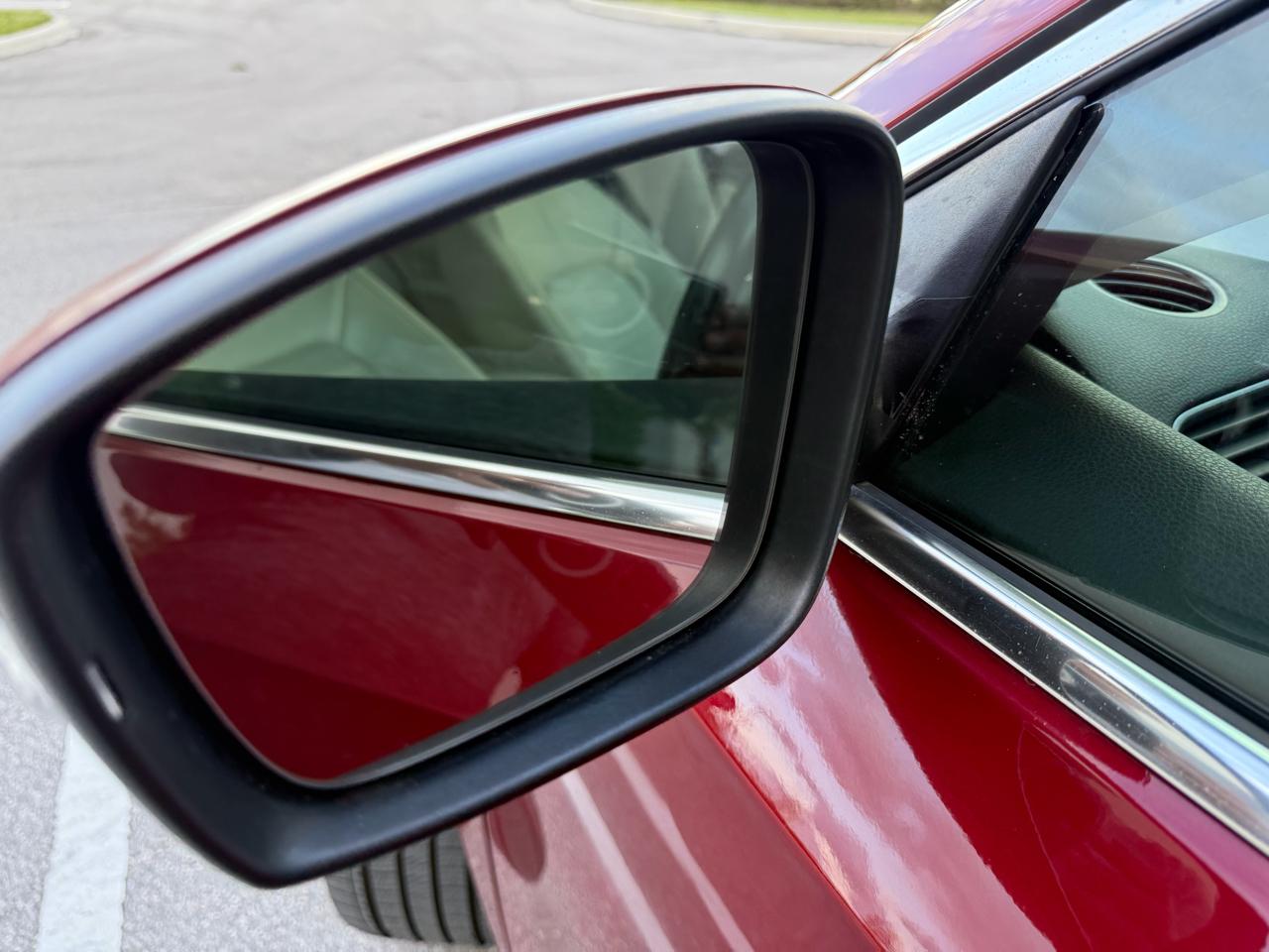 Volkswagen Passat TDI SEL Premium 6A 2015