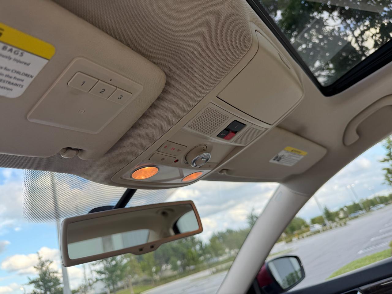 Volkswagen Passat TDI SEL Premium 6A 2015