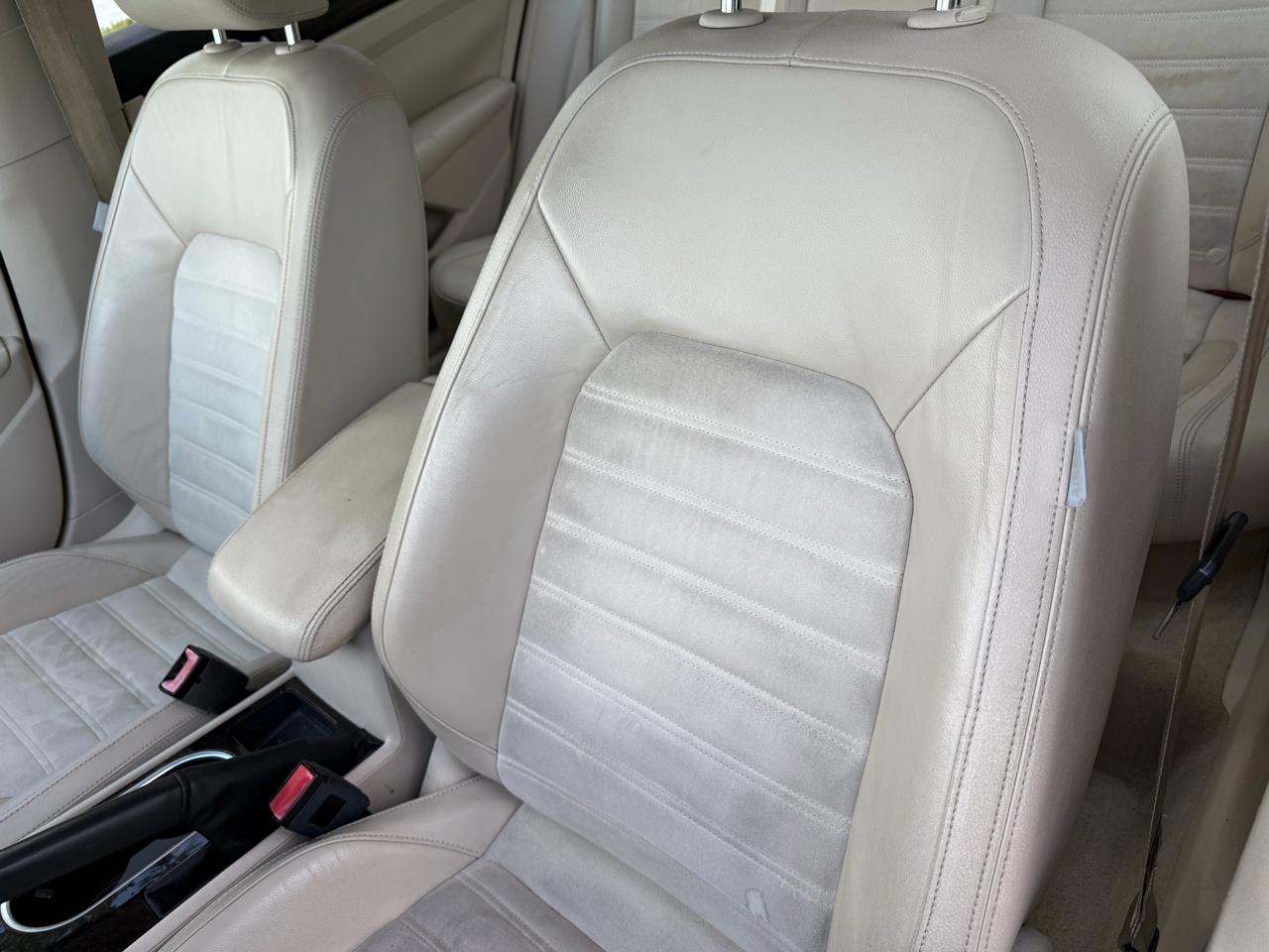 Volkswagen Passat TDI SEL Premium 6A 2015