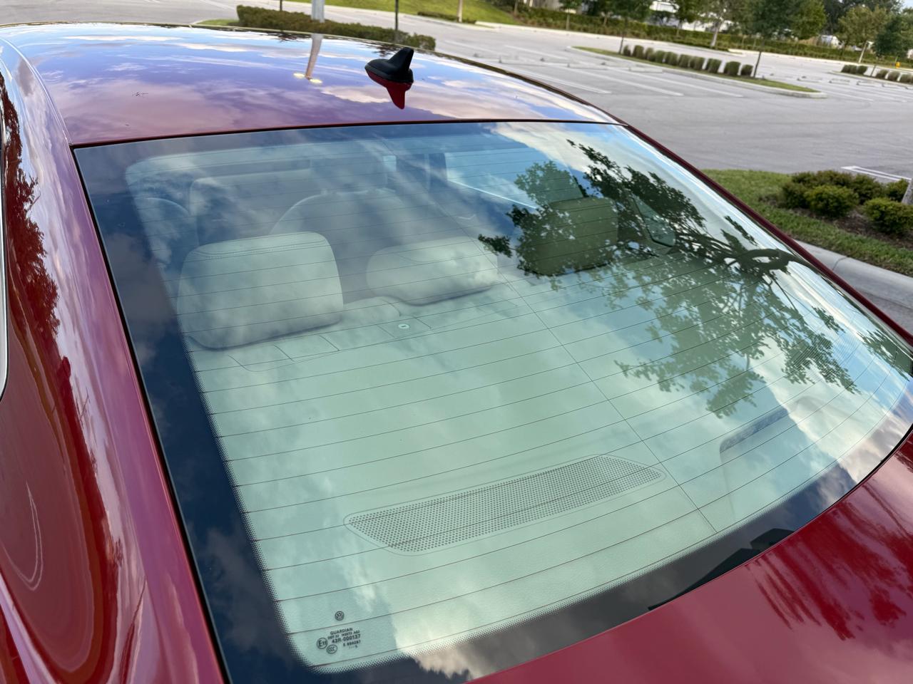 Volkswagen Passat TDI SEL Premium 6A 2015