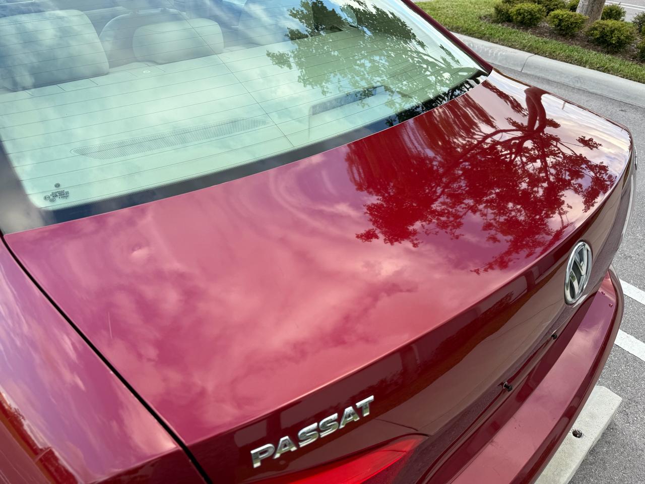 Volkswagen Passat TDI SEL Premium 6A 2015