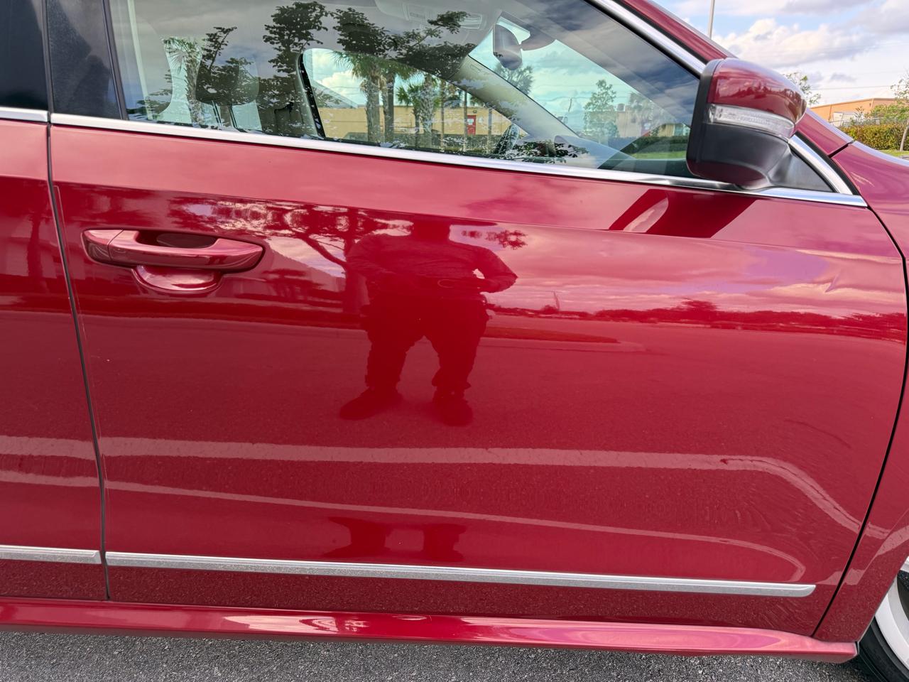 Volkswagen Passat TDI SEL Premium 6A 2015