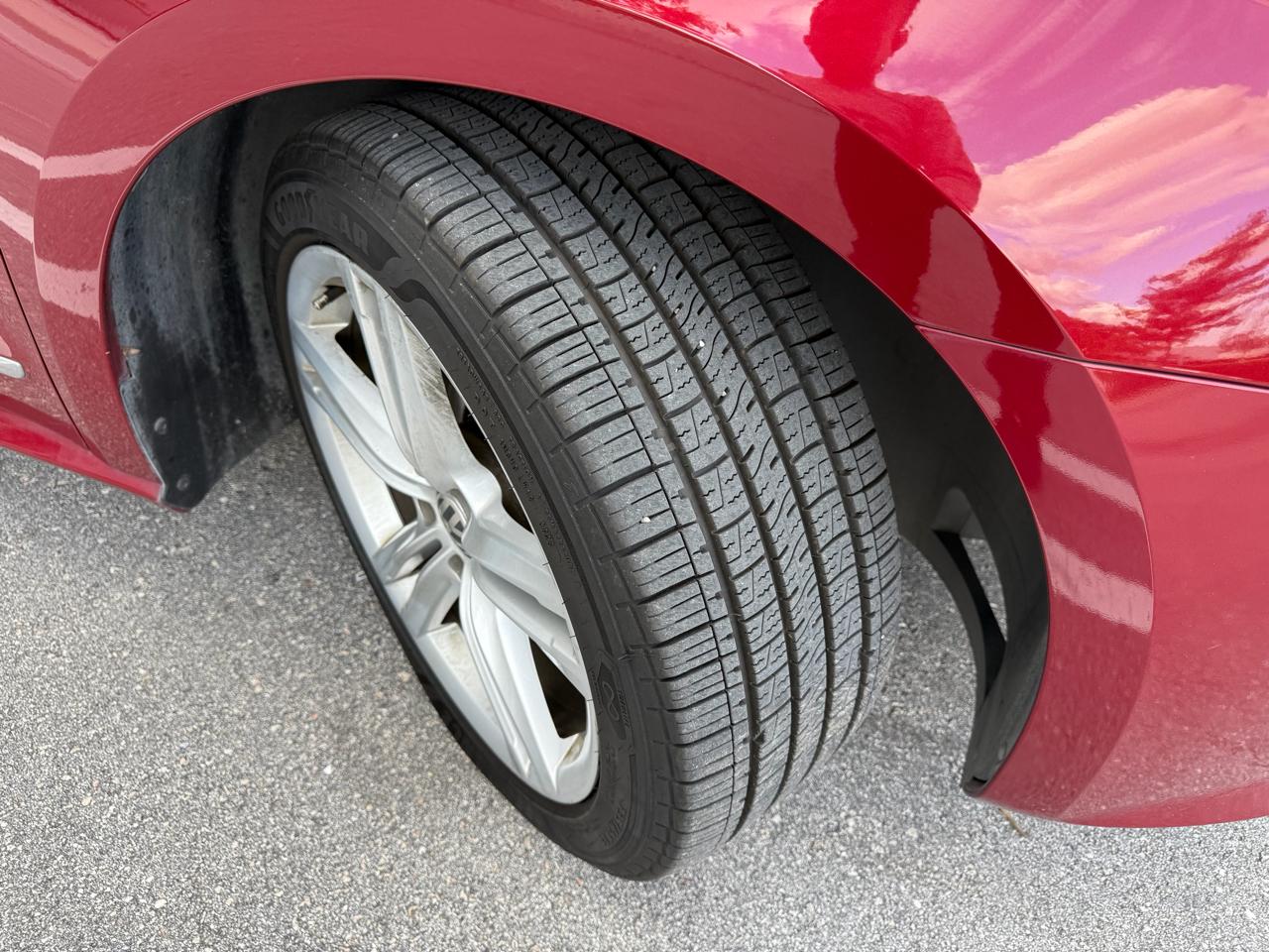 Volkswagen Passat TDI SEL Premium 6A 2015