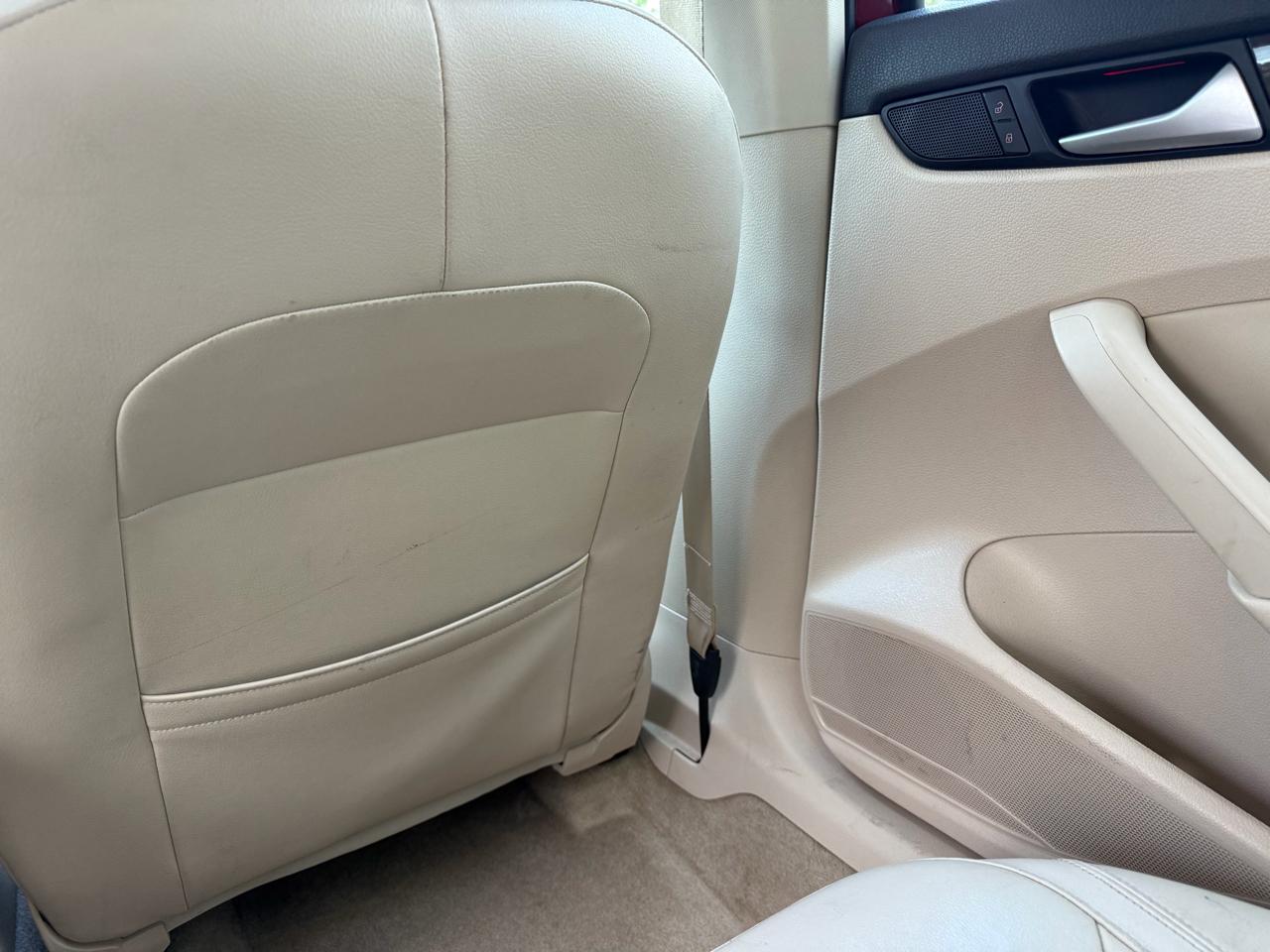 Volkswagen Passat TDI SEL Premium 6A 2015