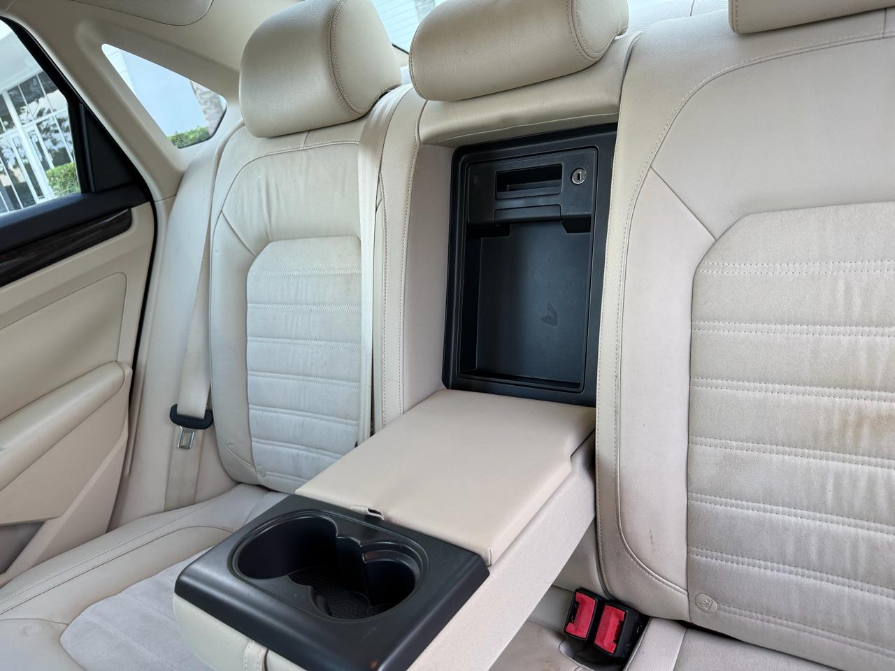 Volkswagen Passat TDI SEL Premium 6A 2015