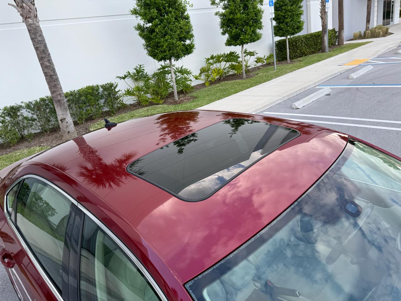 Volkswagen Passat TDI SEL Premium 6A 2015