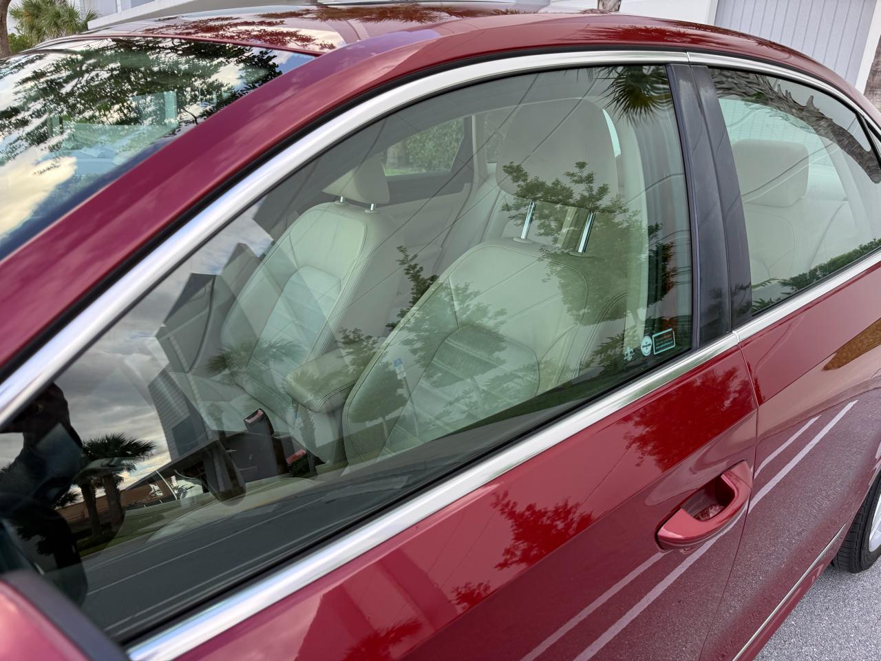 Volkswagen Passat TDI SEL Premium 6A 2015