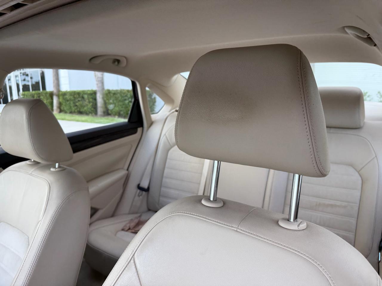 Volkswagen Passat TDI SEL Premium 6A 2015