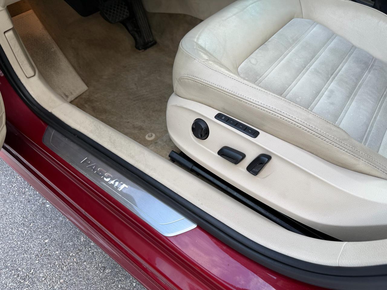 Volkswagen Passat TDI SEL Premium 6A 2015