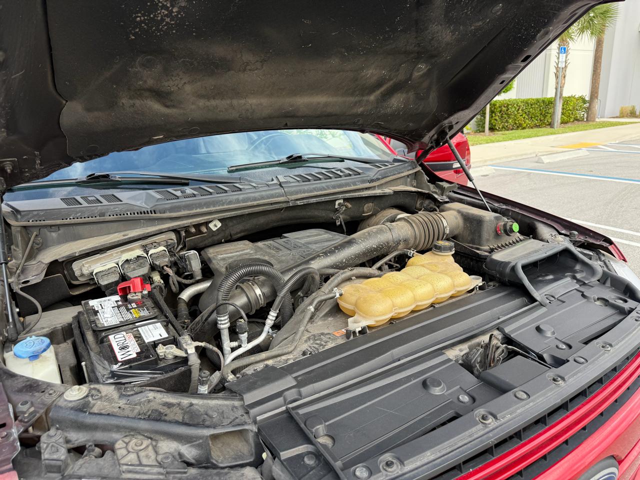 Ford F150 Lariat 2020