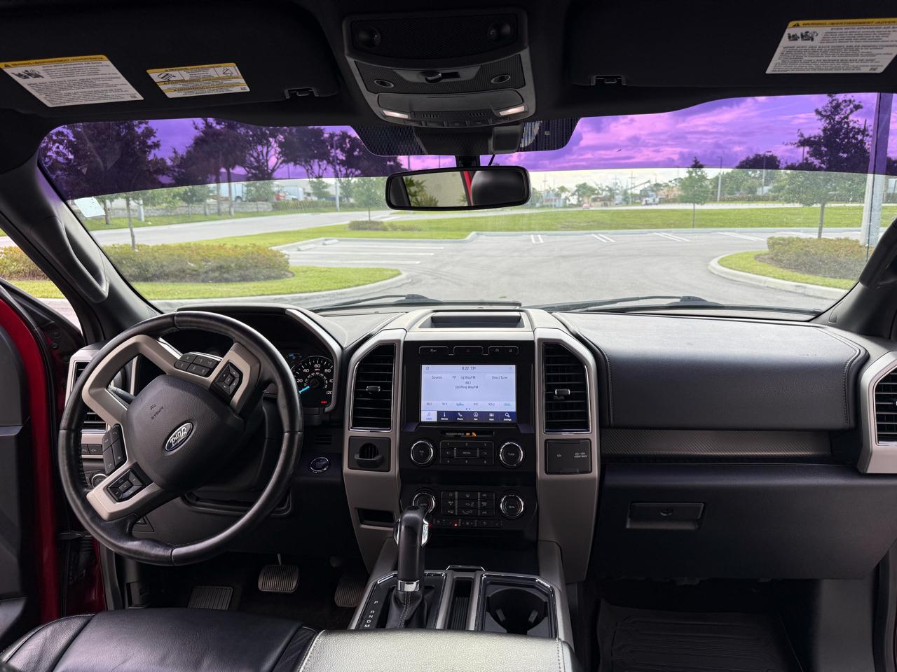 Ford F150 Lariat 2020