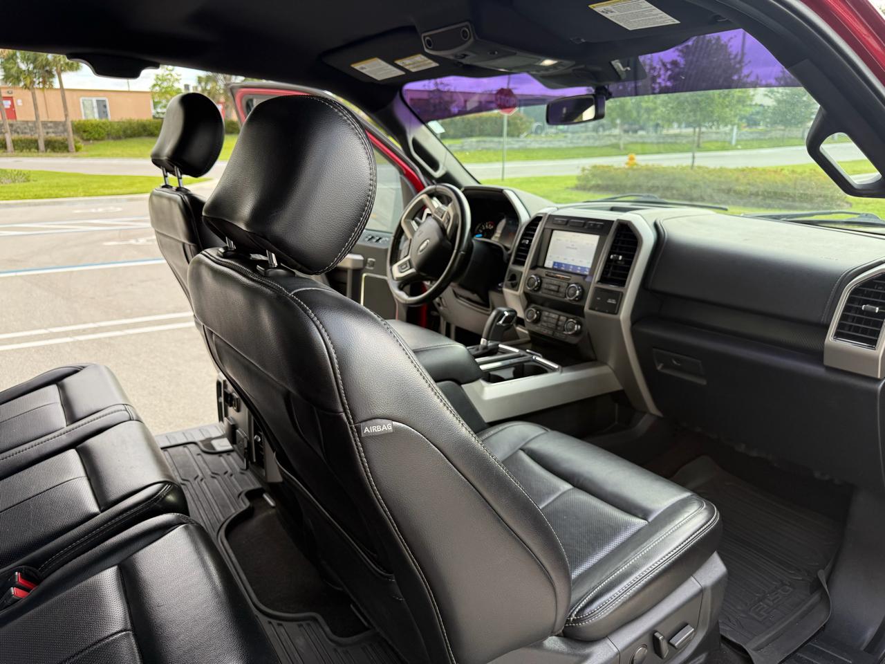 Ford F150 Lariat 2020