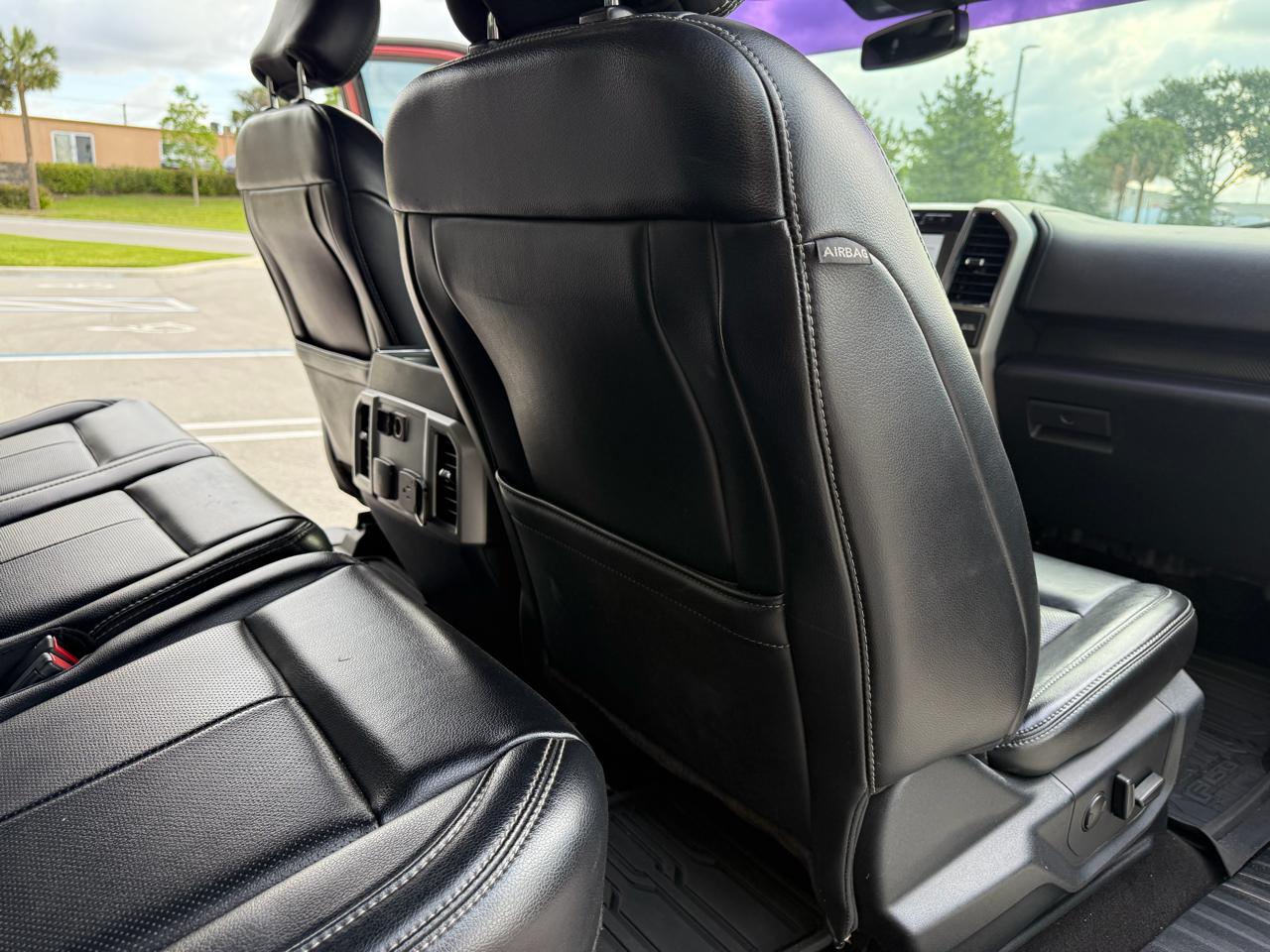 Ford F150 Lariat 2020