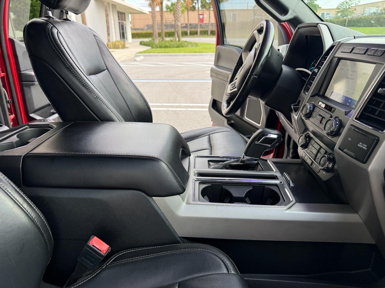 Ford F150 Lariat 2020