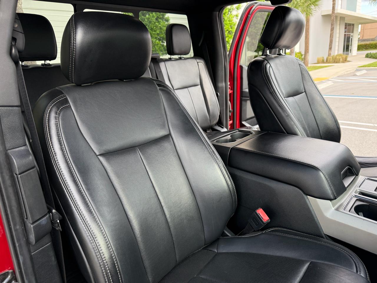 Ford F150 Lariat 2020