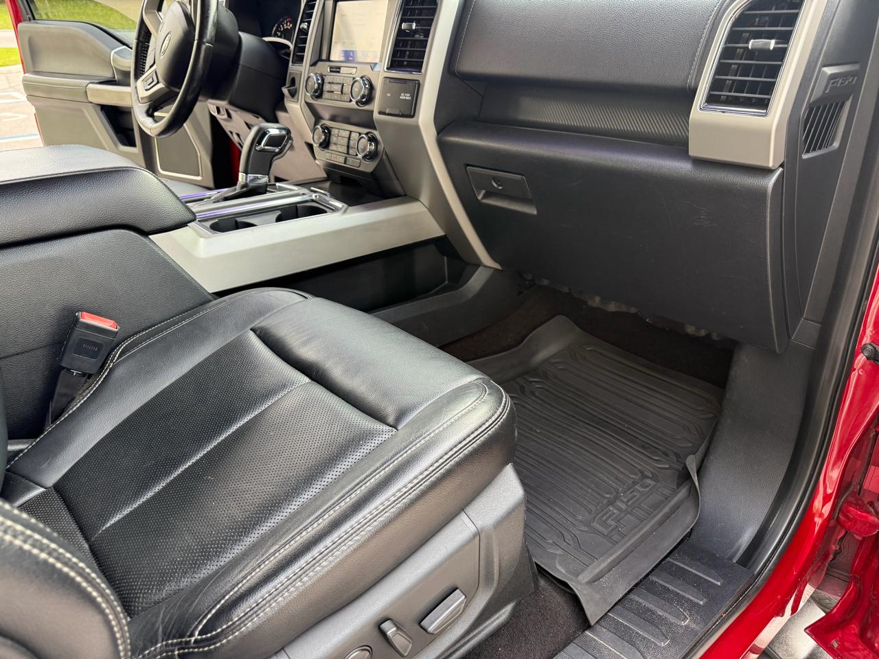 Ford F150 Lariat 2020