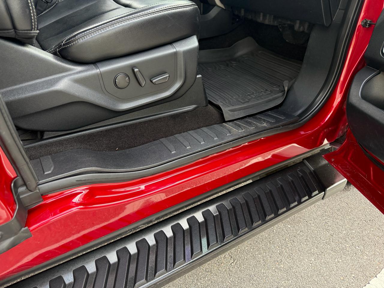 Ford F150 Lariat 2020