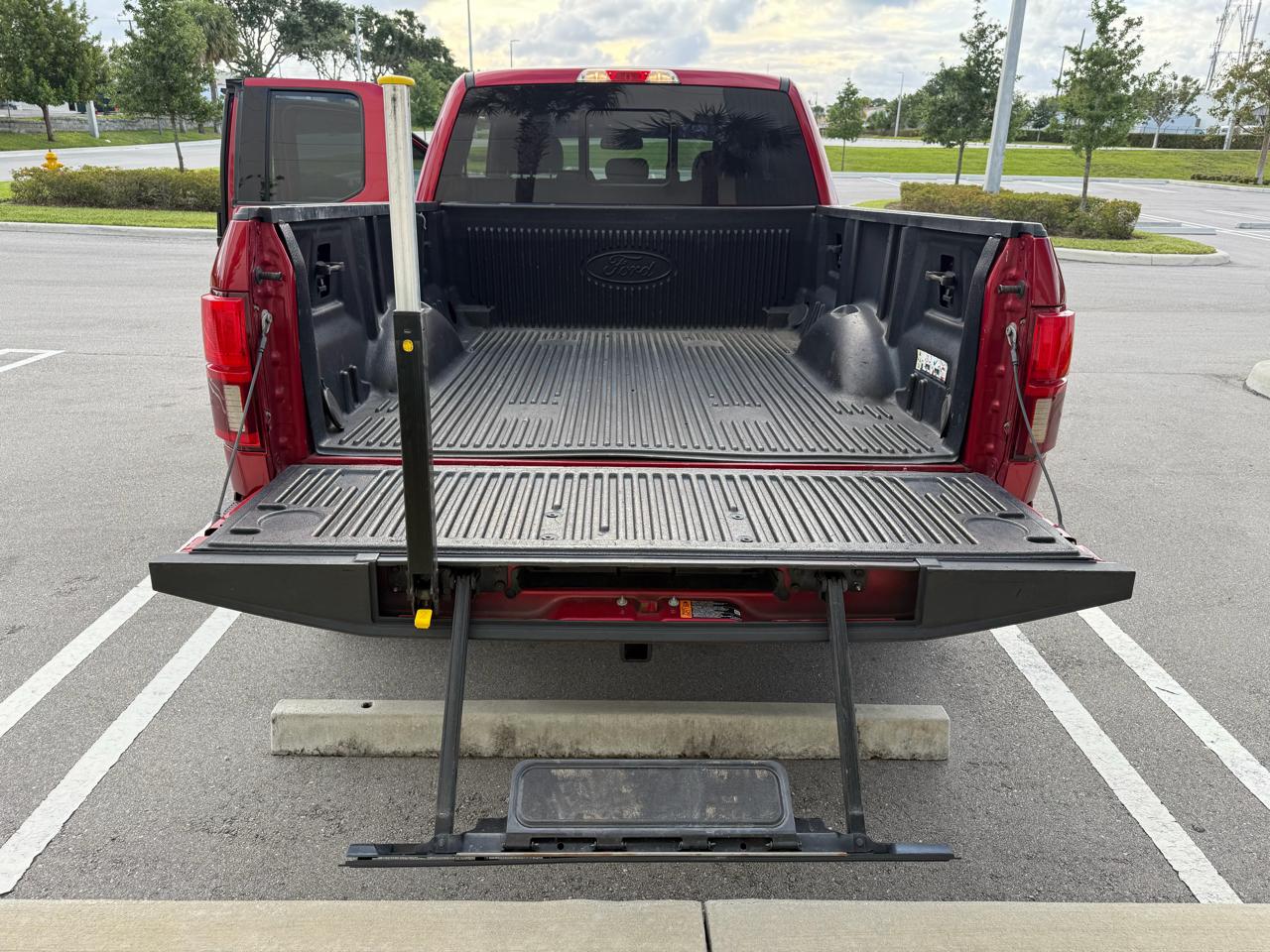 Ford F150 Lariat 2020