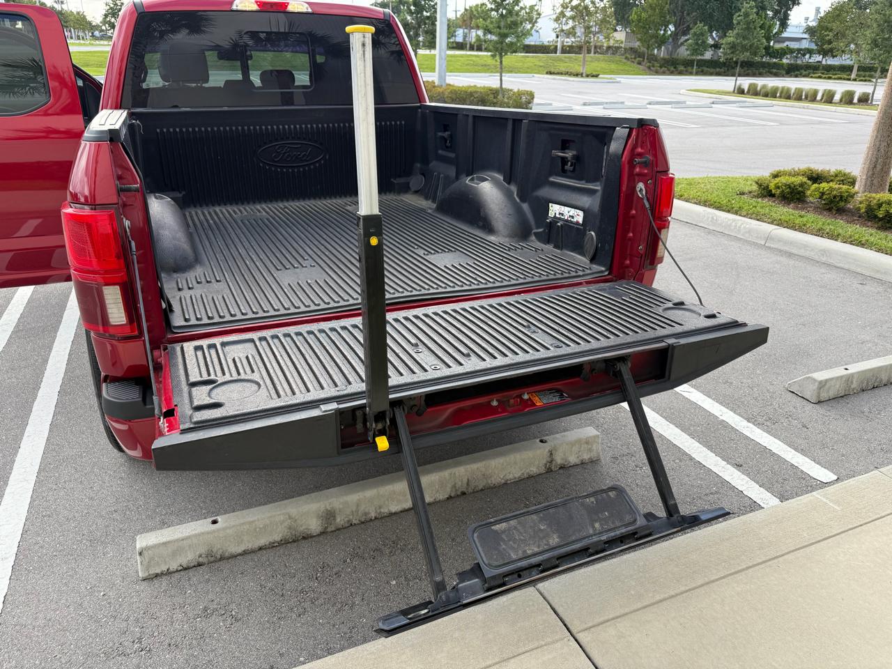 Ford F150 Lariat 2020