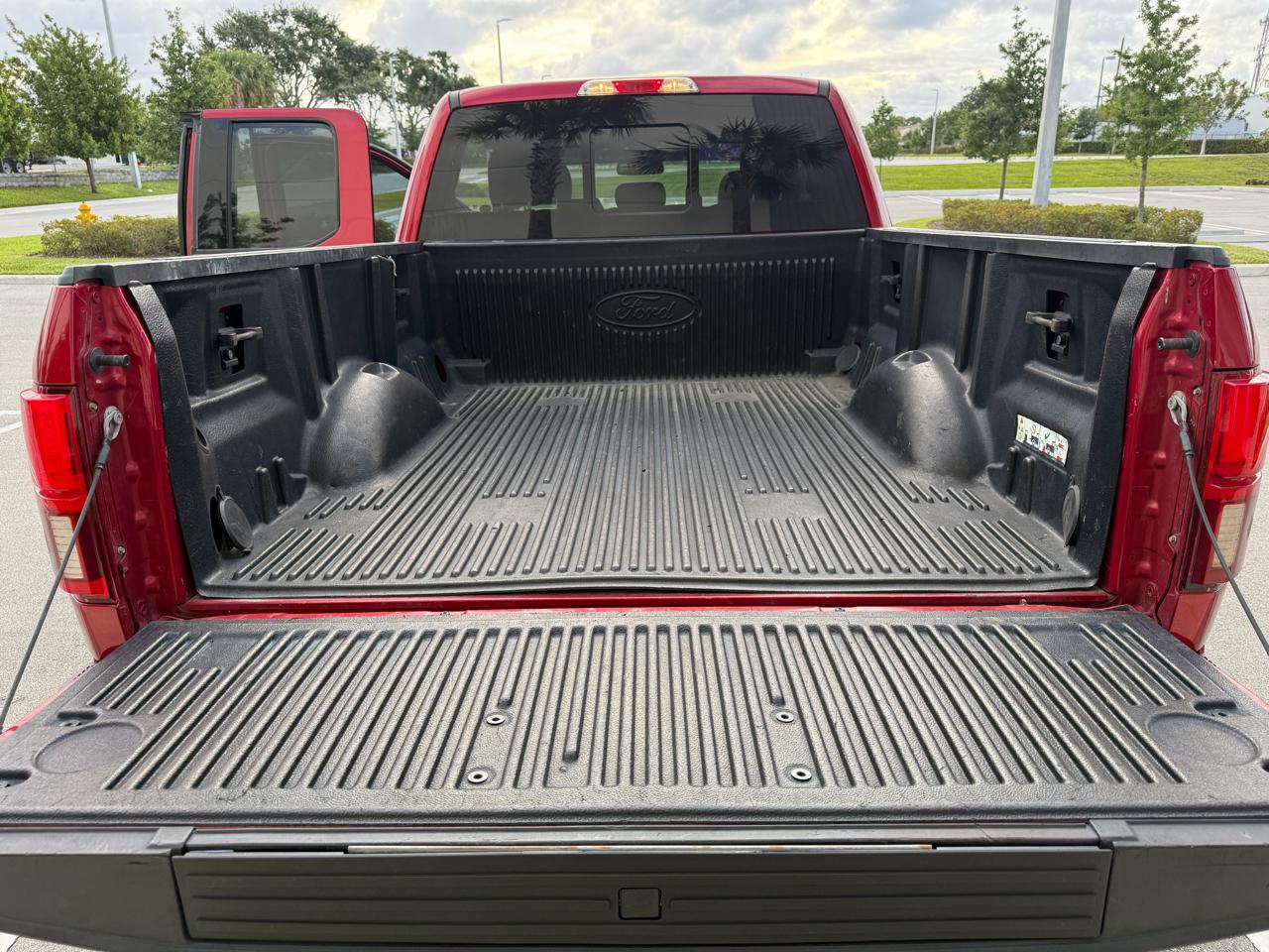 Ford F150 Lariat 2020