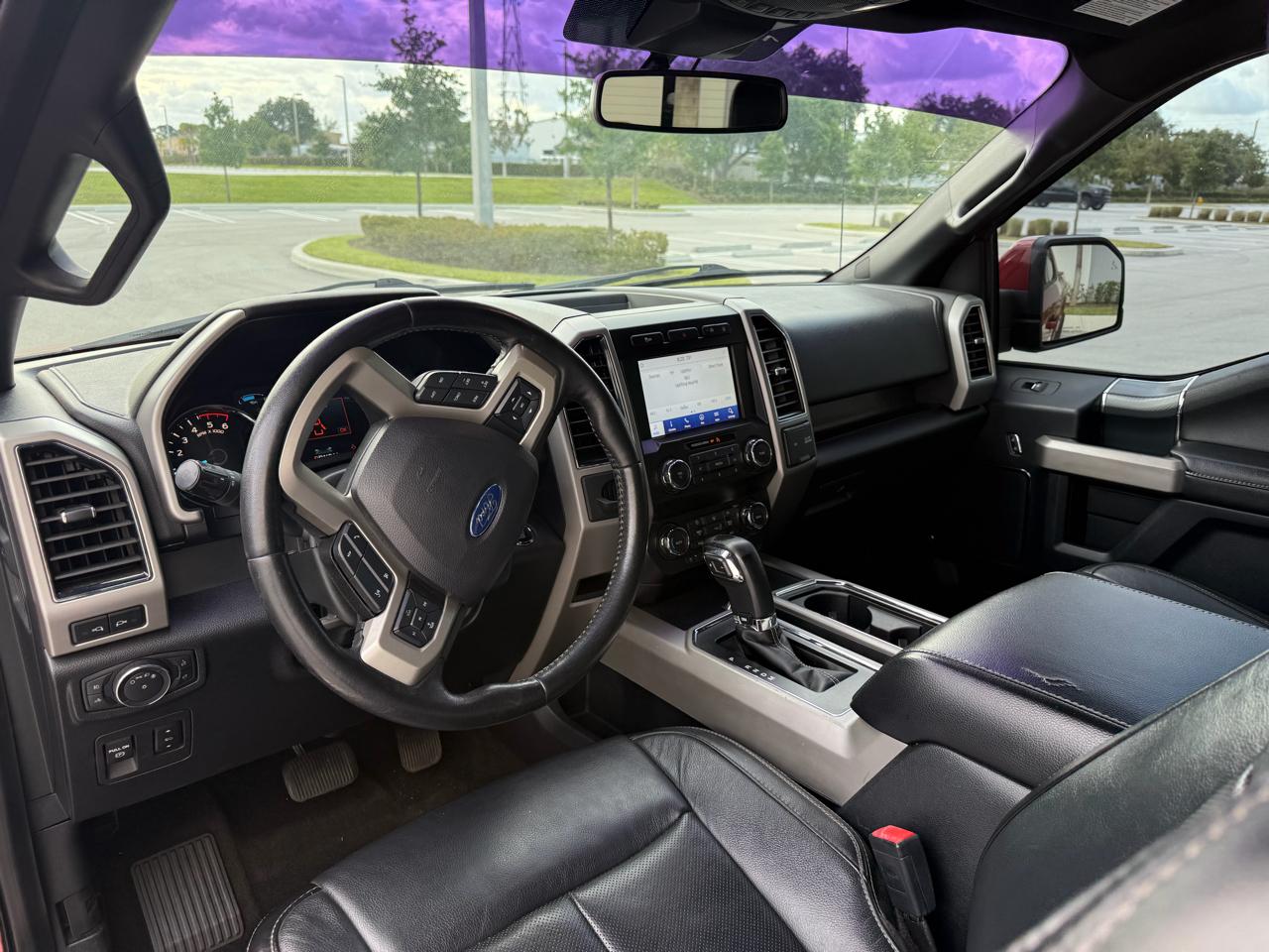 Ford F150 Lariat 2020