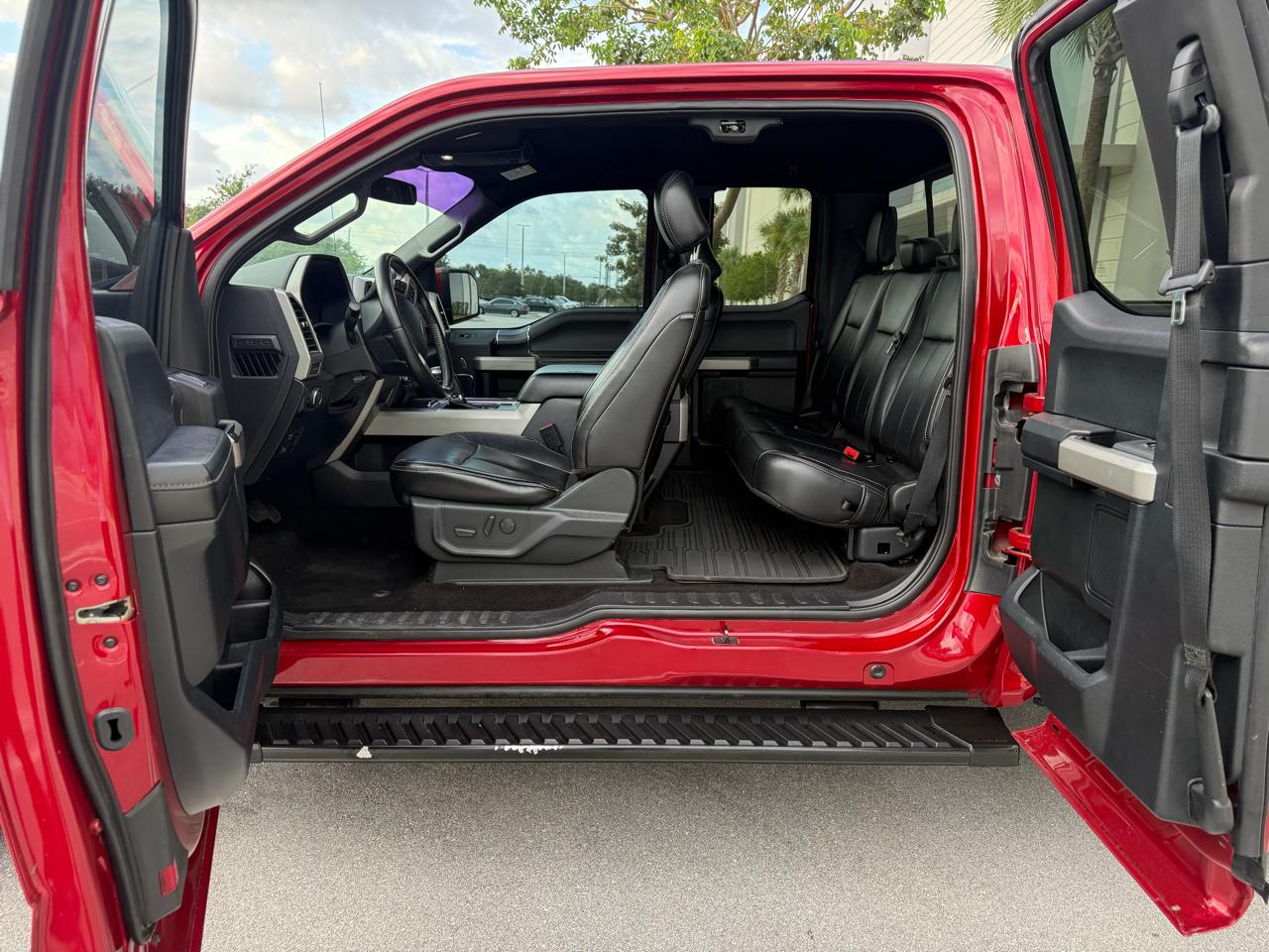 Ford F150 Lariat 2020